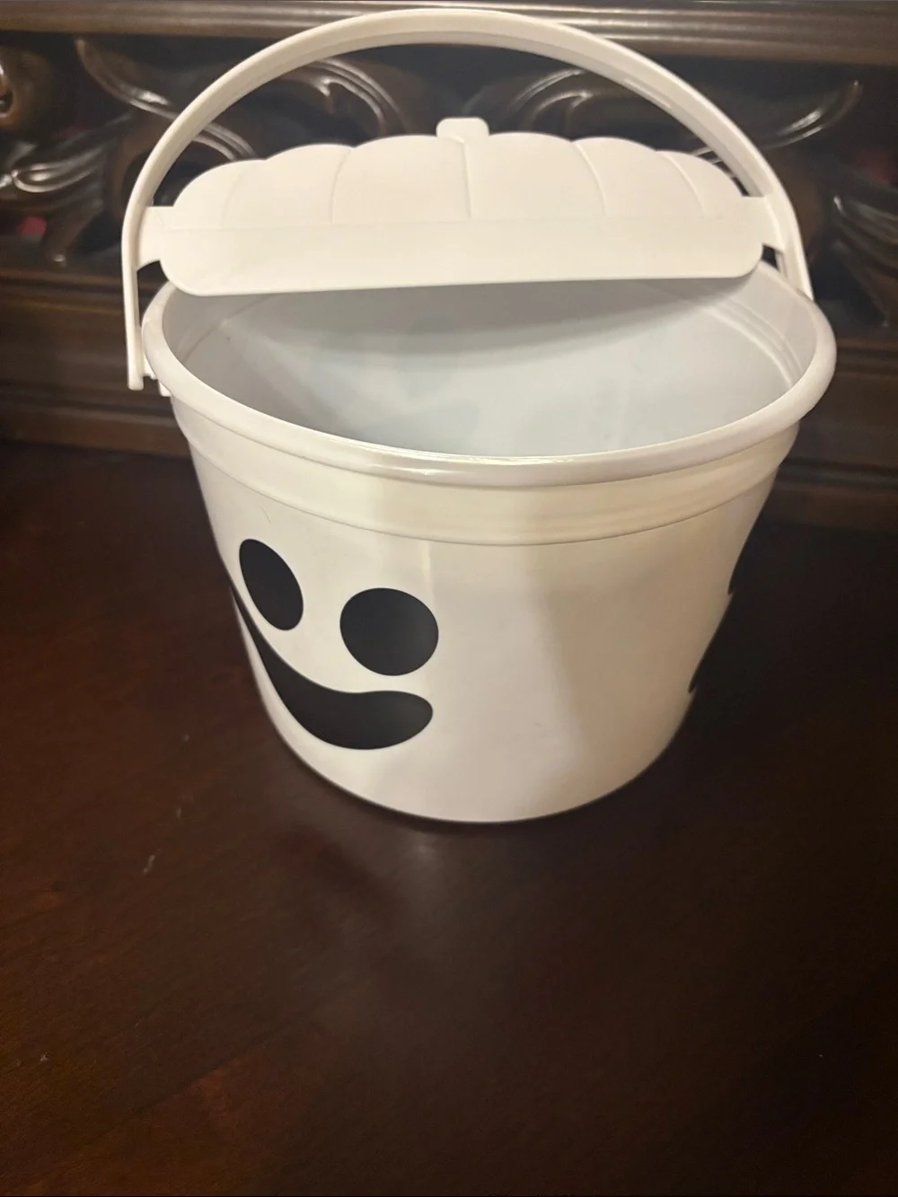 McDonalds fun ghost